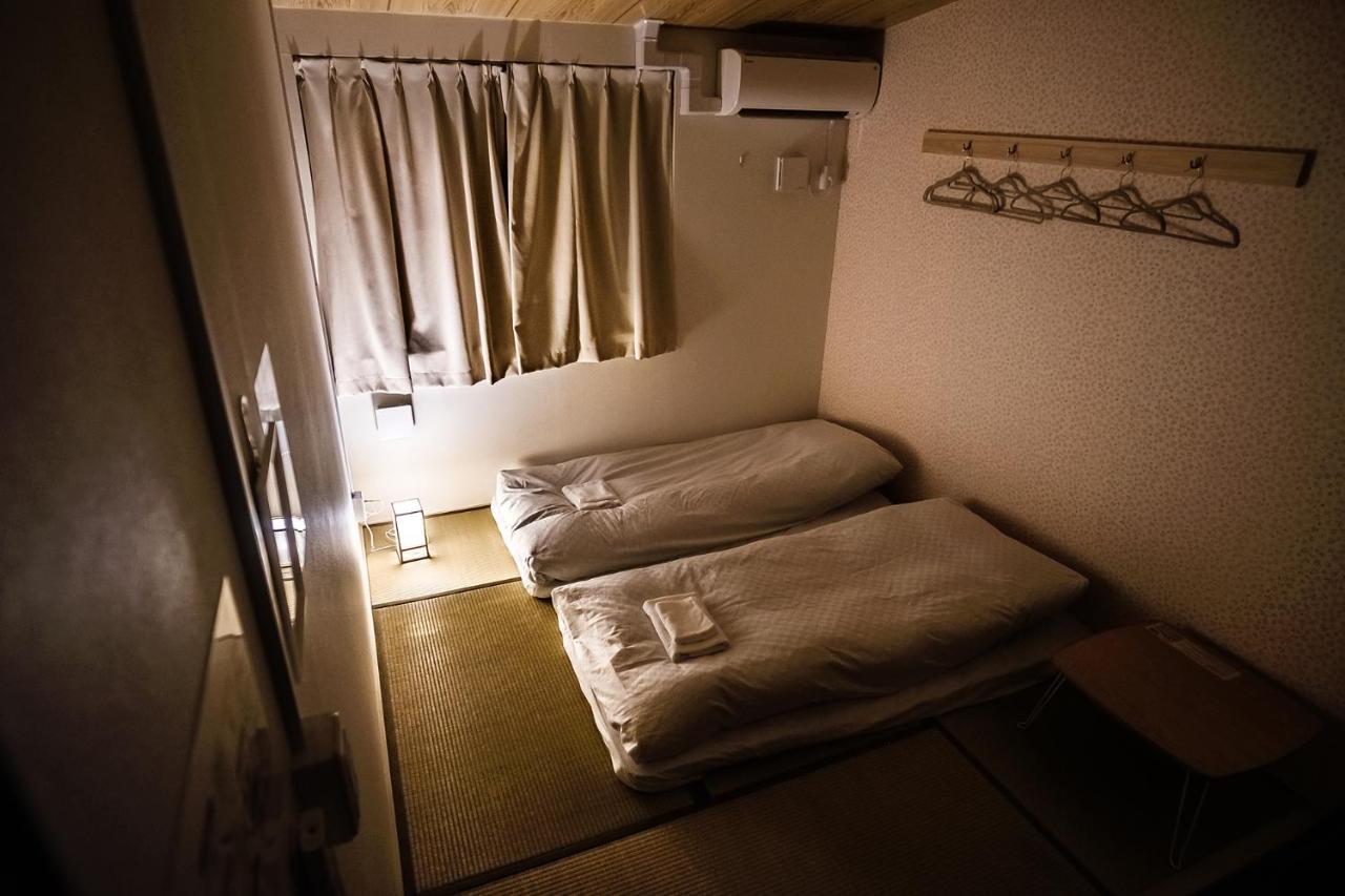 Stay Osaka Namba Esterno foto