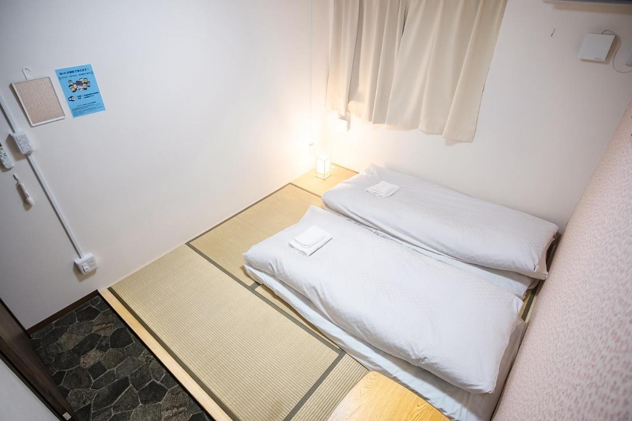 Stay Osaka Namba Esterno foto