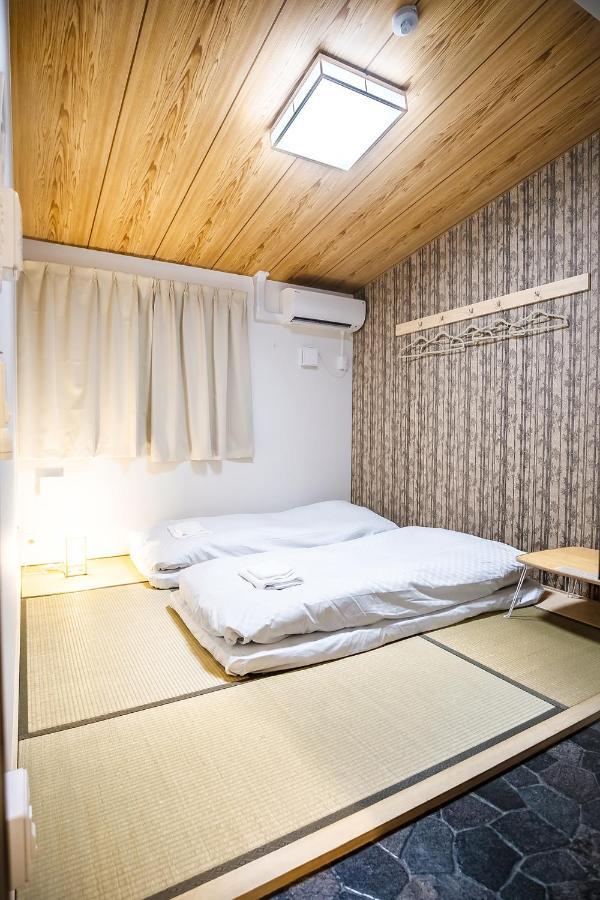 Stay Osaka Namba Esterno foto