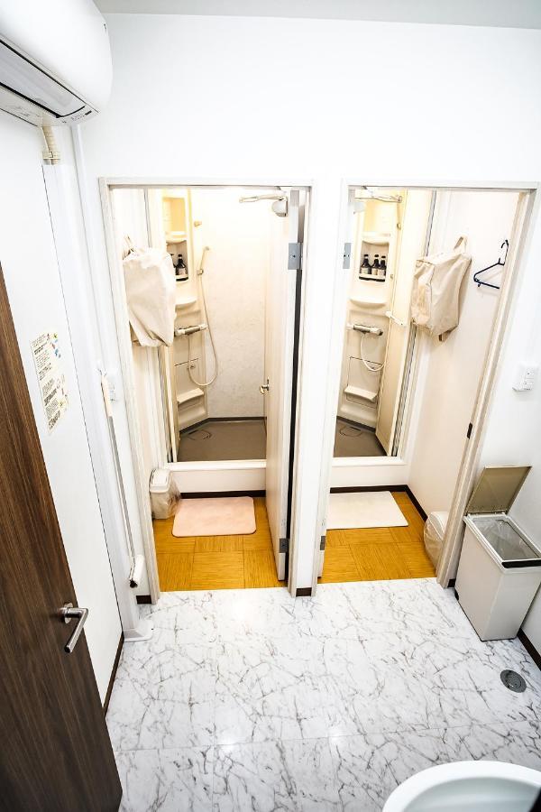 Stay Osaka Namba Esterno foto