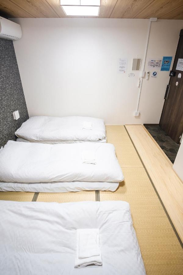 Stay Osaka Namba Esterno foto