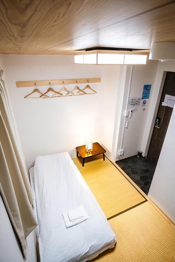 Stay Osaka Namba Esterno foto