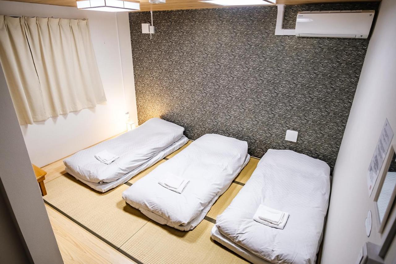 Stay Osaka Namba Esterno foto