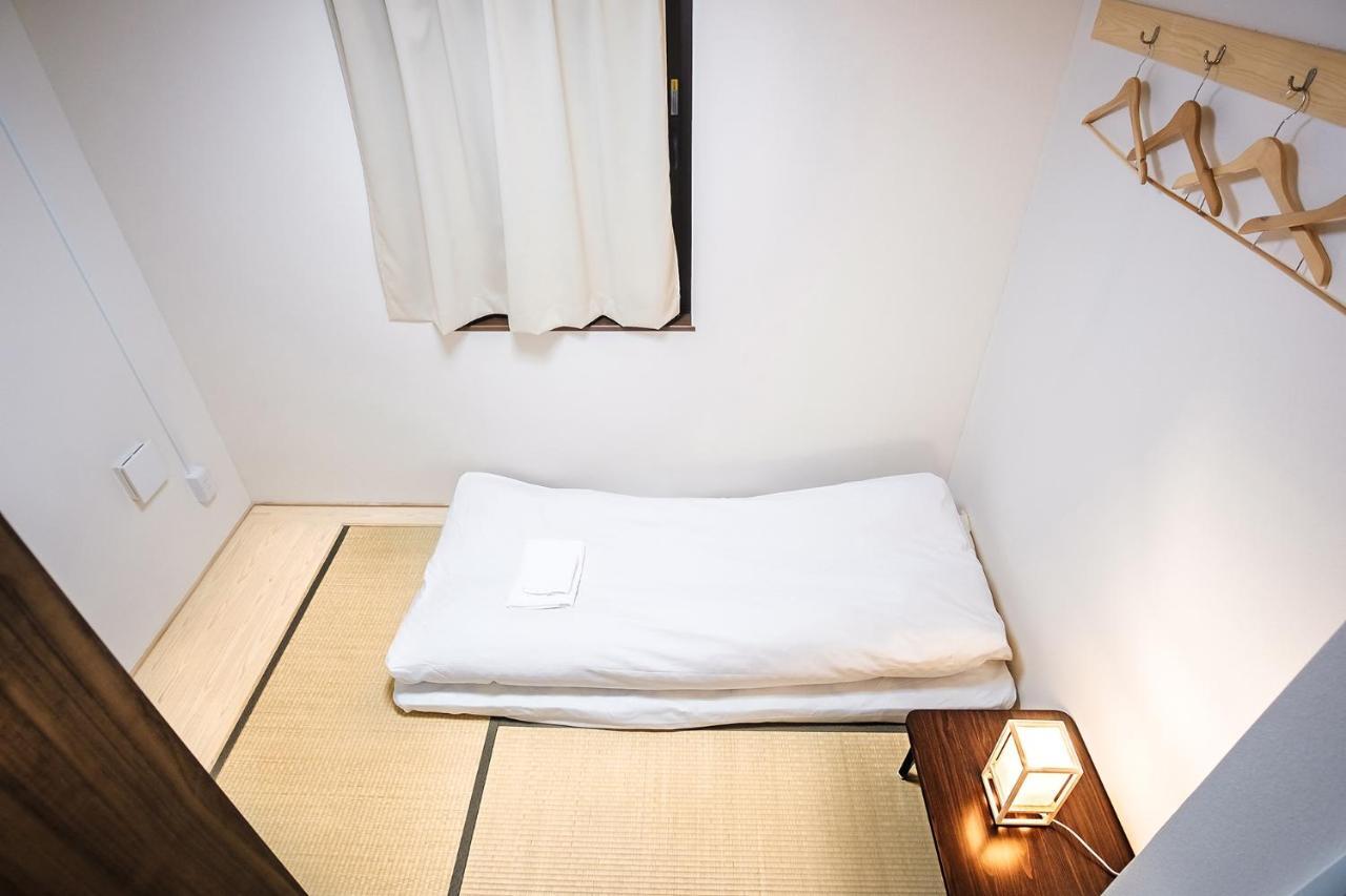Stay Osaka Namba Esterno foto