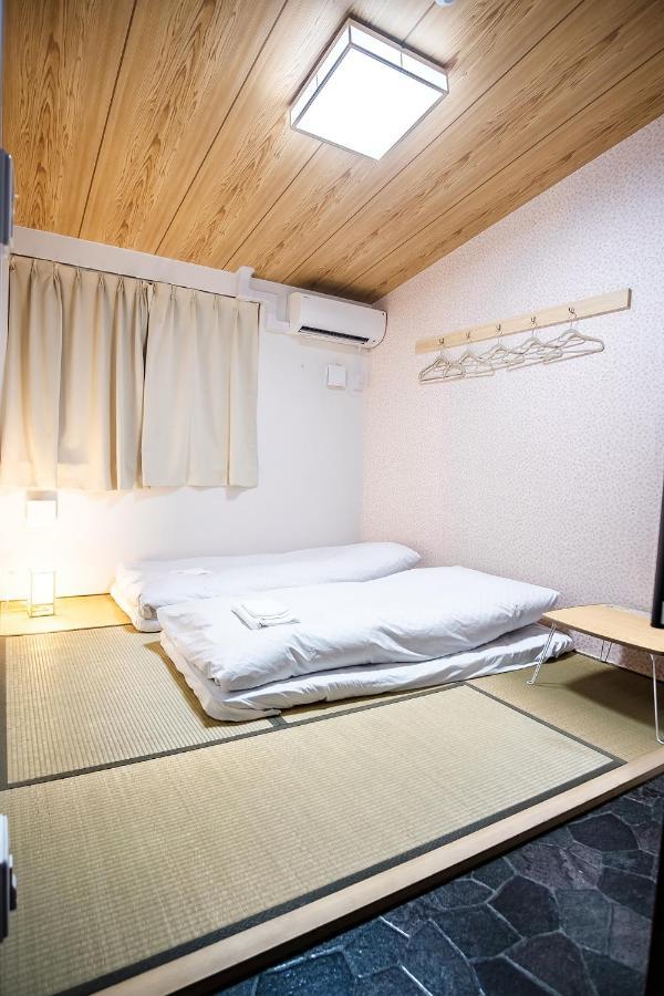 Stay Osaka Namba Esterno foto